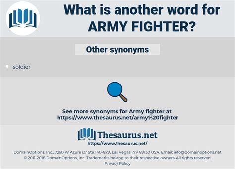Thesaurus fighter - Find 18 different ways to say FIGHT-BACK, along with antonyms, related words, and example sentences at Thesaurus.com.